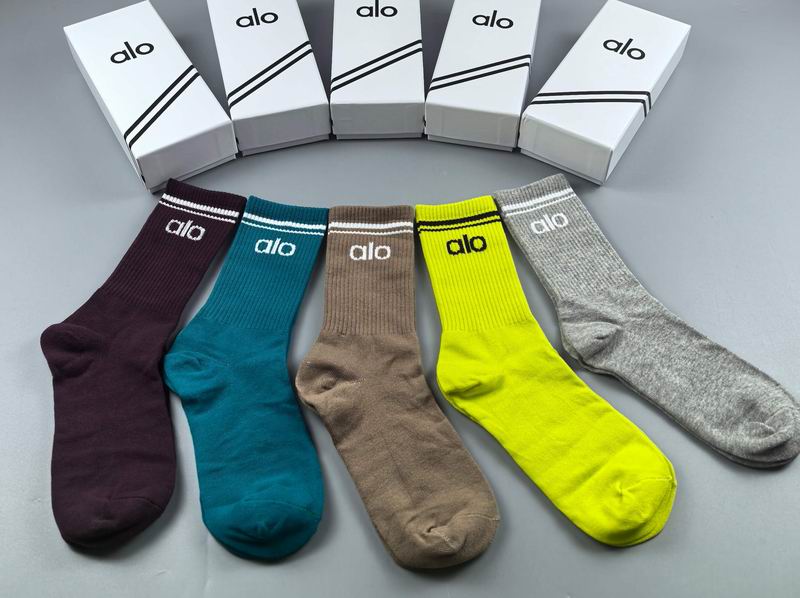Alo socks QY (18)