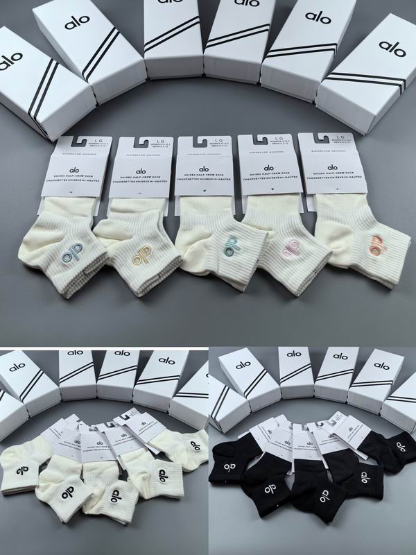 Alo socks QY (19)