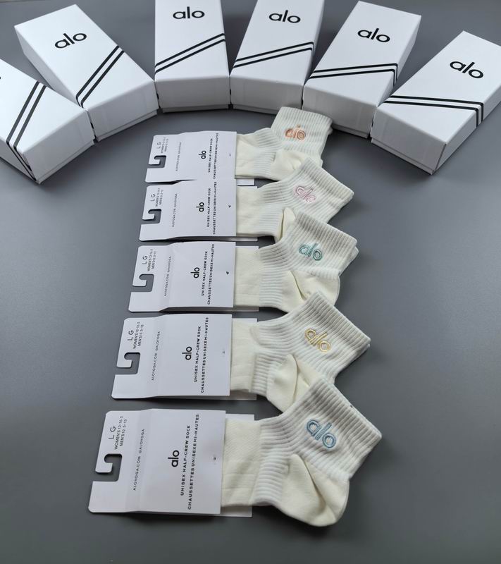 Alo socks QY (20)
