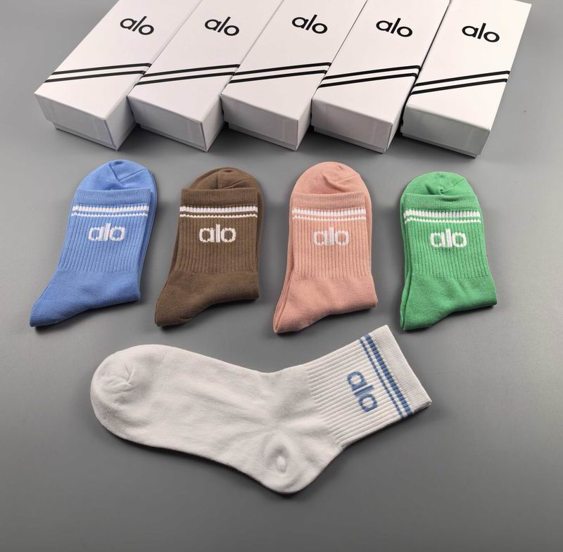 Alo socks QY (48)