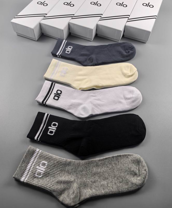 Alo socks QY (55)