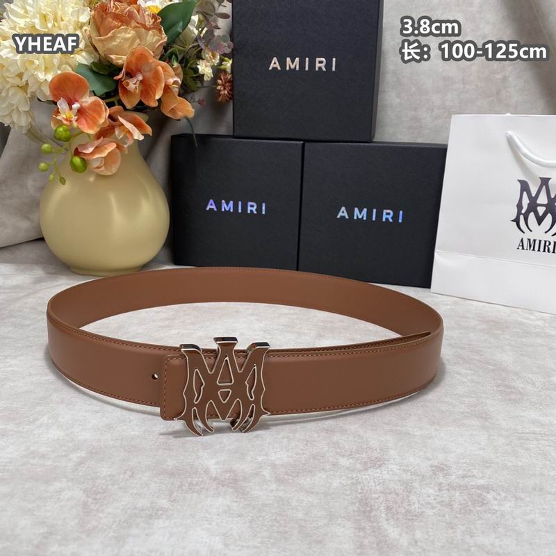 Amiri belt 38mmX100-125cm 8L (1)