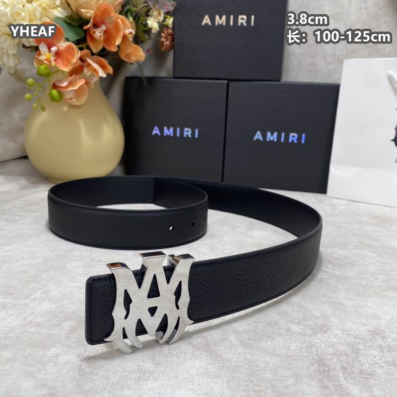 Amiri belt 38mmX100-125cm 8L (10)