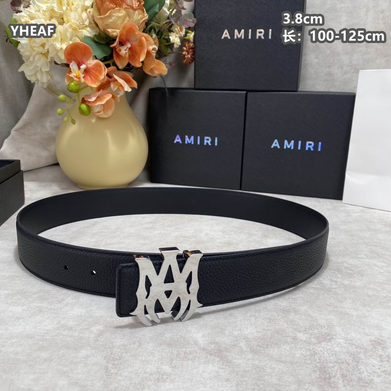 Amiri belt 38mmX100-125cm 8L (11)