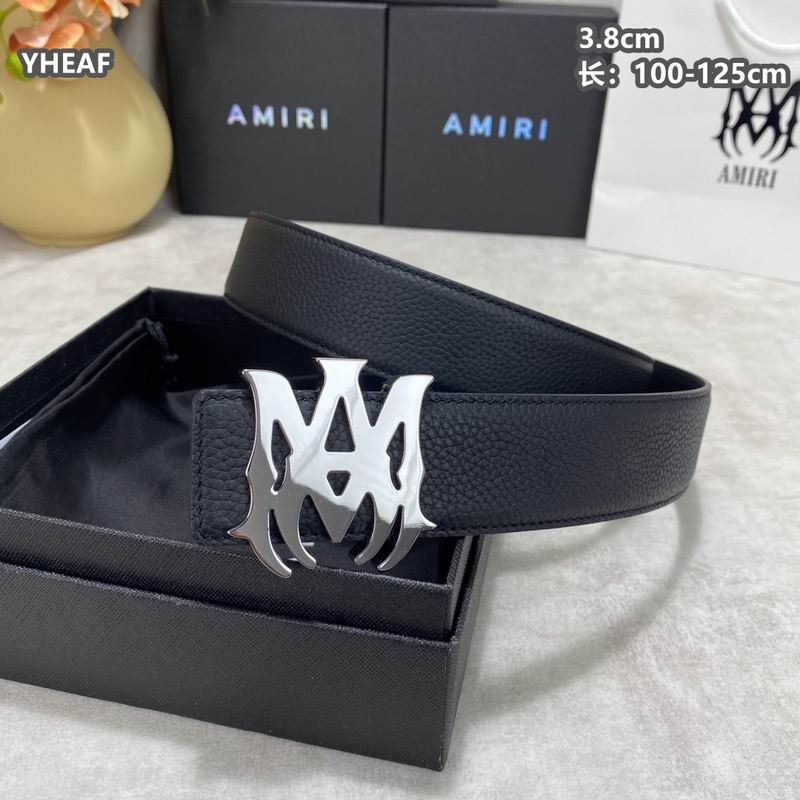Amiri belt 38mmX100-125cm 8L (12)