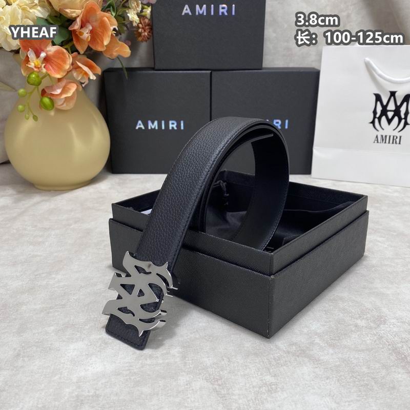 Amiri belt 38mmX100-125cm 8L (13)