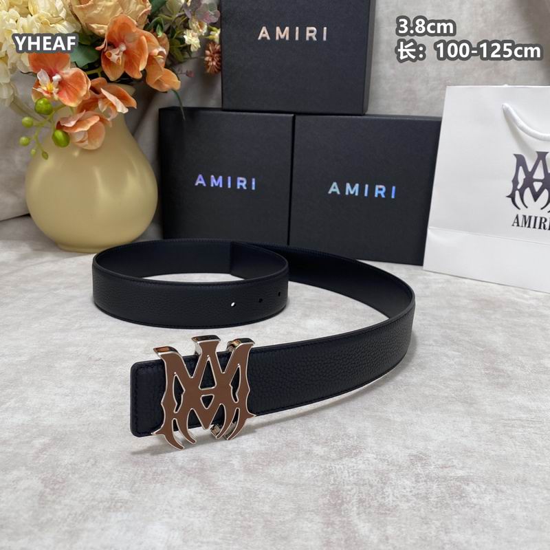 Amiri belt 38mmX100-125cm 8L (15)