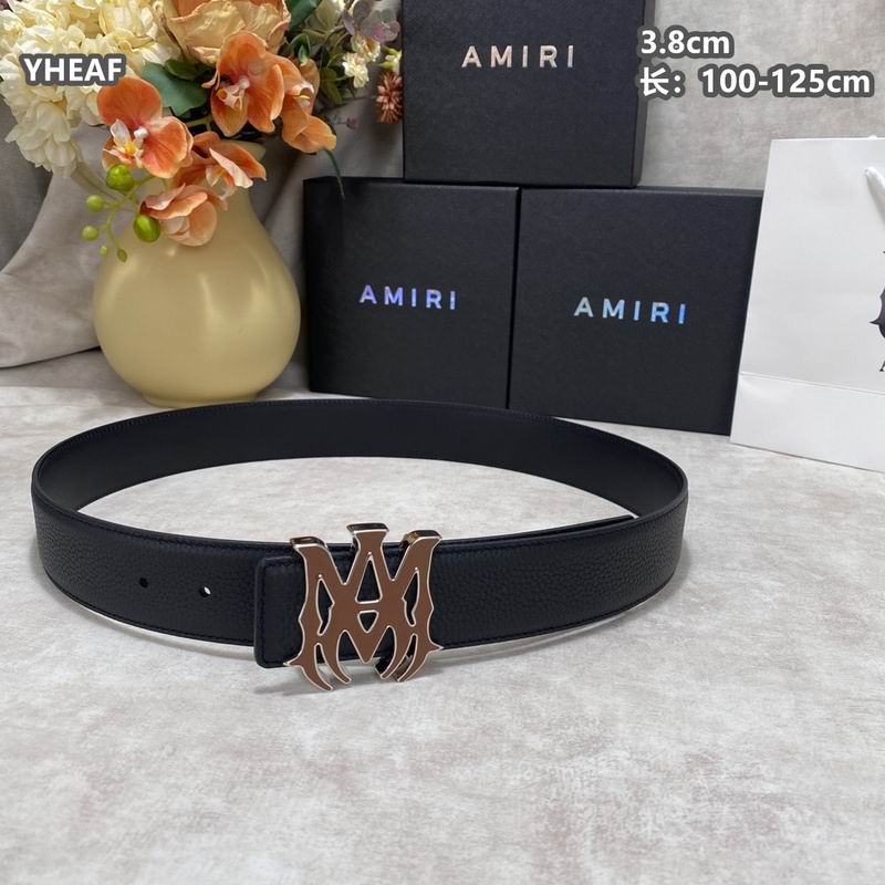 Amiri belt 38mmX100-125cm 8L (16)