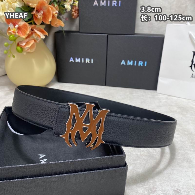 Amiri belt 38mmX100-125cm 8L (17)