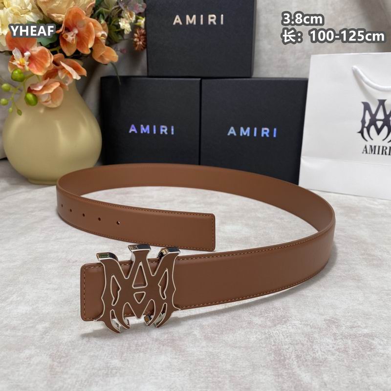 Amiri belt 38mmX100-125cm 8L (2)