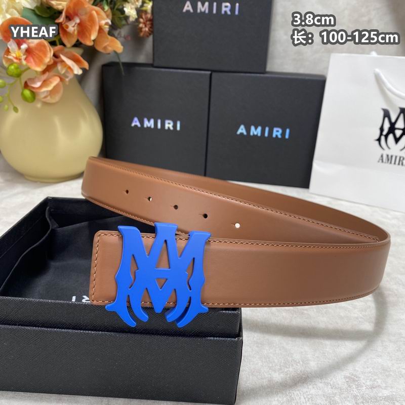 Amiri belt 38mmX100-125cm 8L (22)
