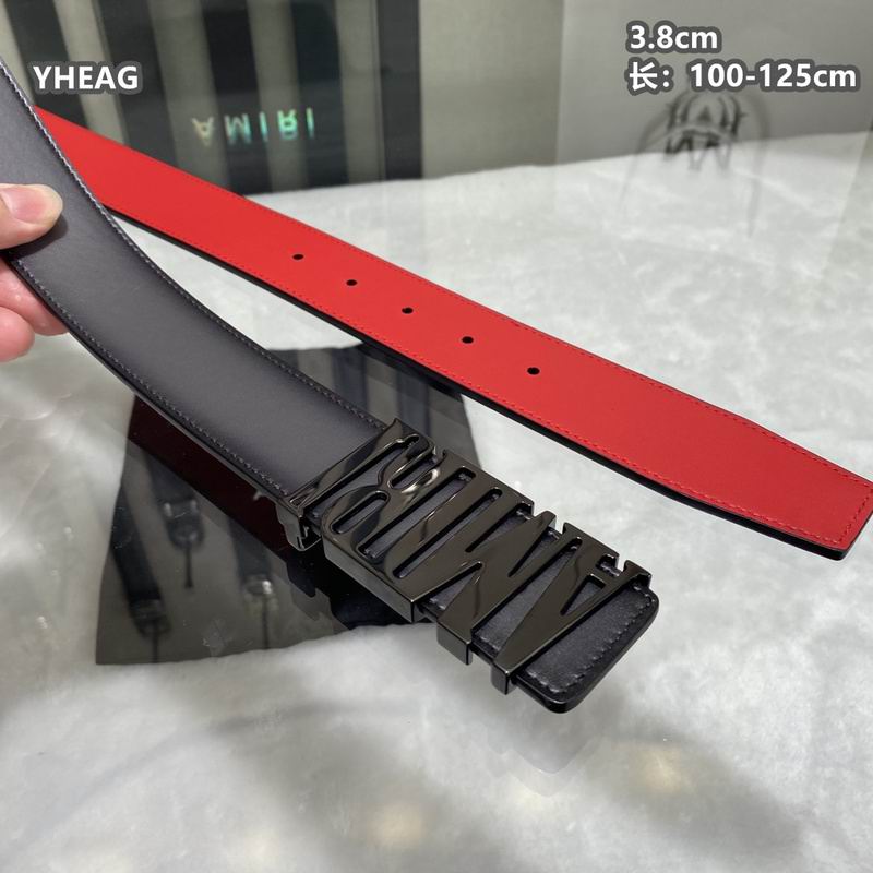 Amiri belt 38mmX100-125cm 8L (239)