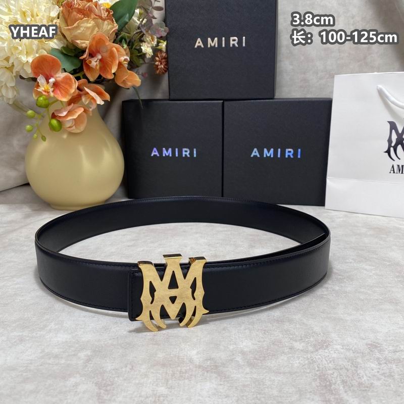Amiri belt 38mmX100-125cm 8L (8)