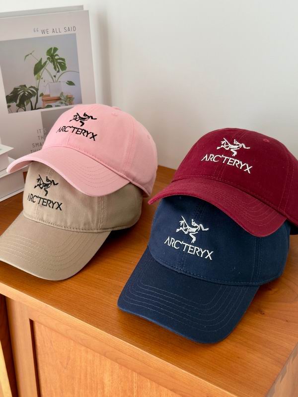 Arcteryx cap (3)