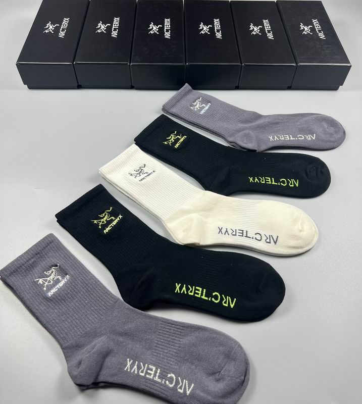 Arcteryx socks 04 (5)
