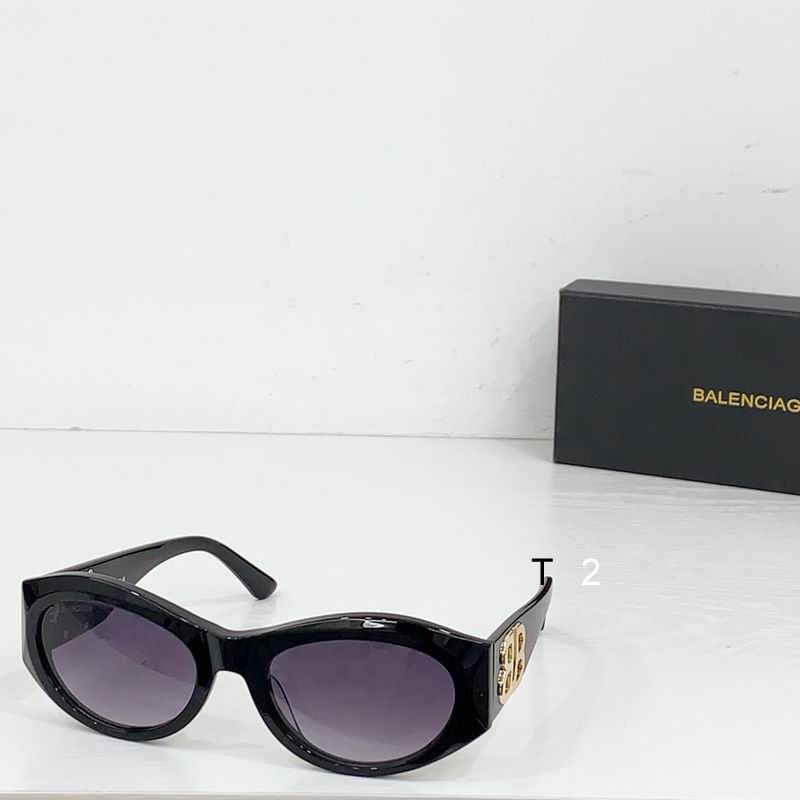 BALENCIAGA  BB0396S 54 21-145 b01