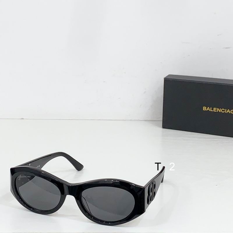 BALENCIAGA  BB0396S 54 21-145 b02