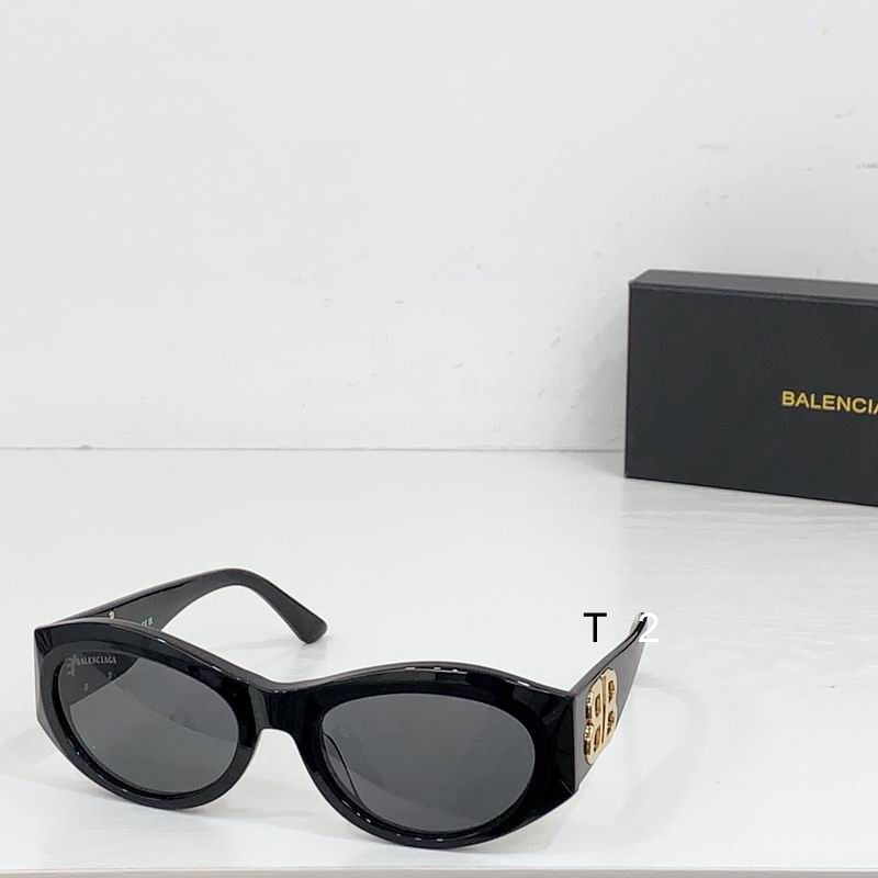 BALENCIAGA  BB0396S 54 21-145 b03