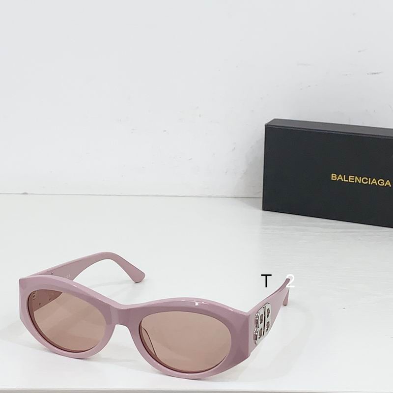 BALENCIAGA  BB0396S 54 21-145 b04