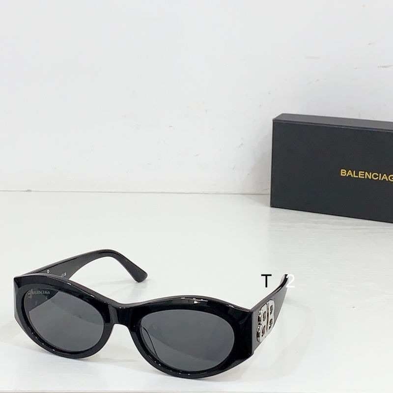 BALENCIAGA  BB0396S 54 21-145 b05