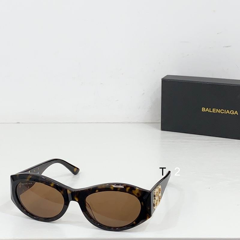 BALENCIAGA  BB0396S 54 21-145 b06