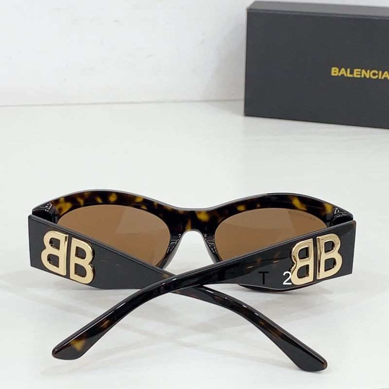 BALENCIAGA  BB0396S 54 21-145 b07