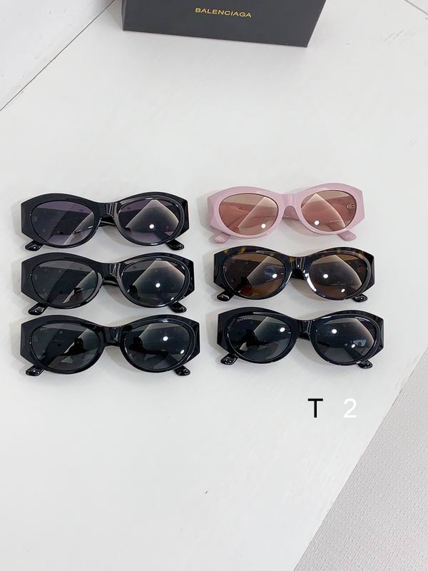 BALENCIAGA  BB0396S 54 21-145 b09