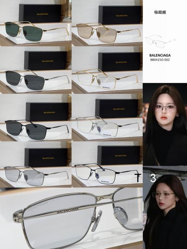 BALENCIAGA BB0415O 64 14-145 c10