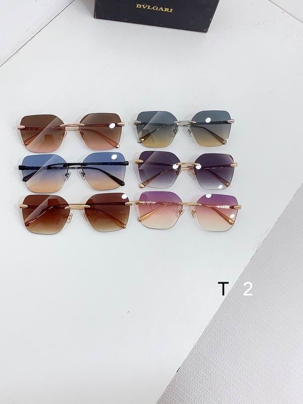 BVLGARI 9007B 60 18-145 b09