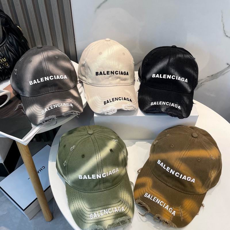 Balenciaga Cap dx (101)