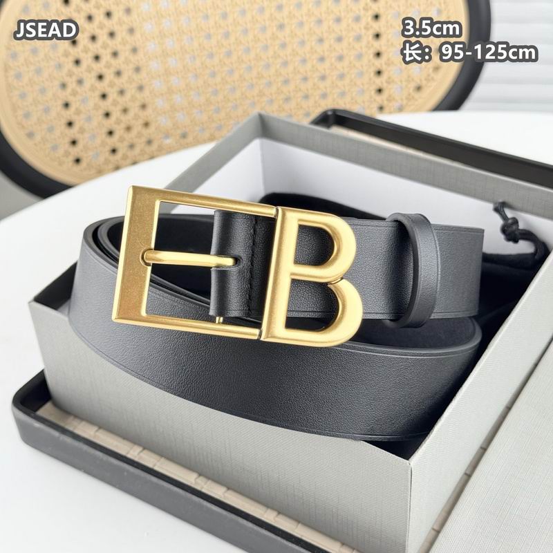 Balenciaga belt 35mmX95-125cm 8L (1)