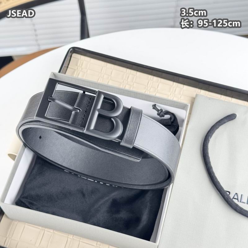 Balenciaga belt 35mmX95-125cm 8L (10)