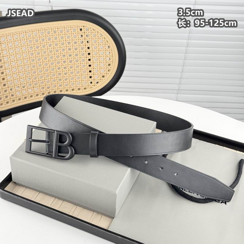 Balenciaga belt 35mmX95-125cm 8L (11)