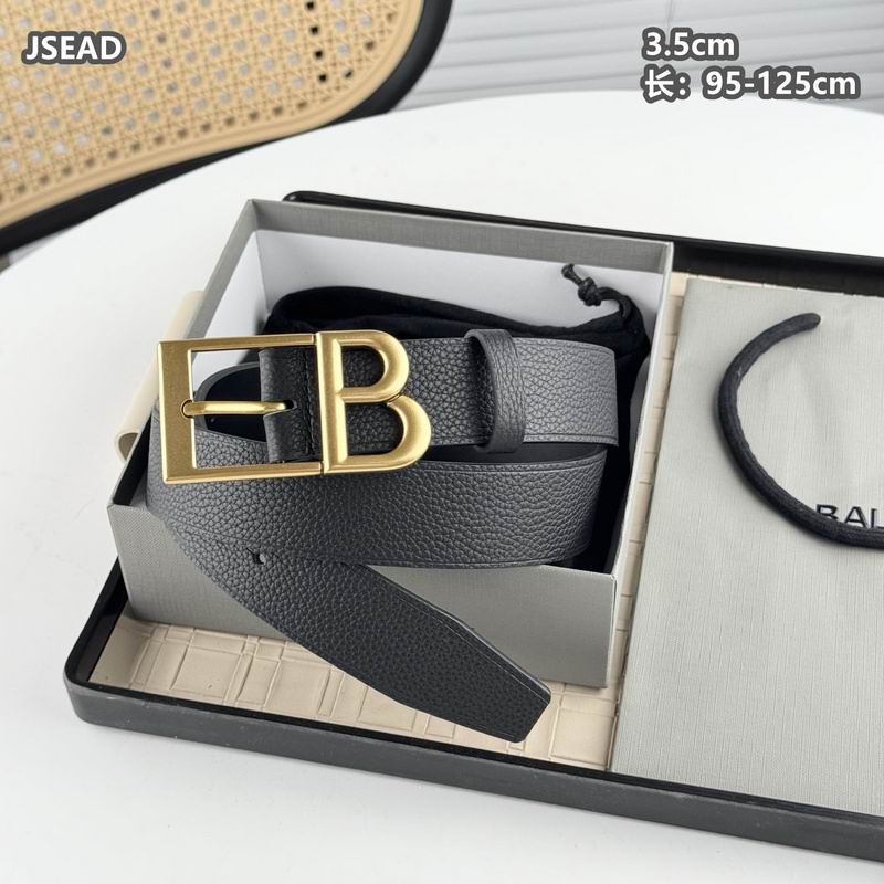 Balenciaga belt 35mmX95-125cm 8L (13)