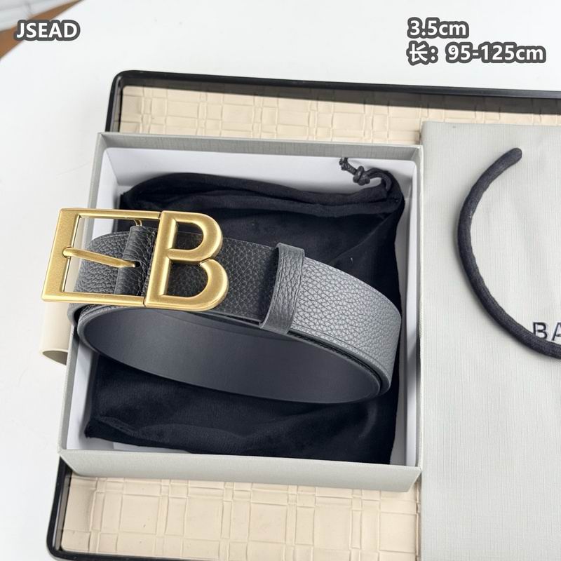 Balenciaga belt 35mmX95-125cm 8L (14)