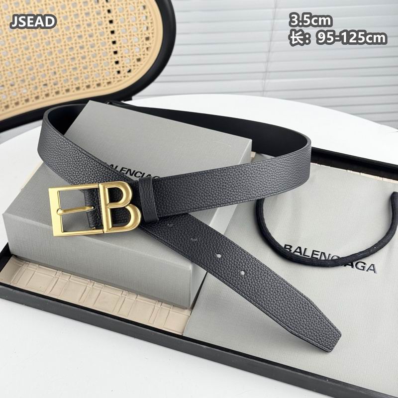 Balenciaga belt 35mmX95-125cm 8L (15)