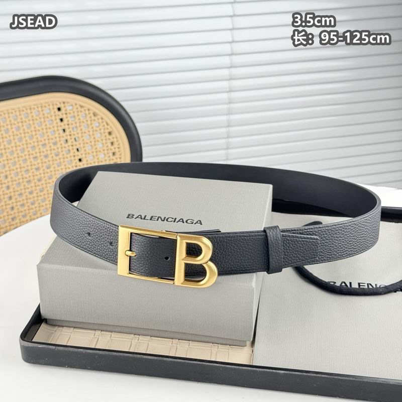 Balenciaga belt 35mmX95-125cm 8L (16)