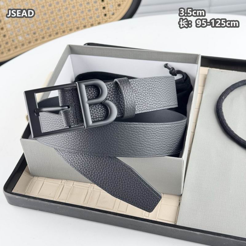 Balenciaga belt 35mmX95-125cm 8L (17)