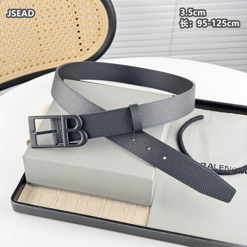 Balenciaga belt 35mmX95-125cm 8L (19)