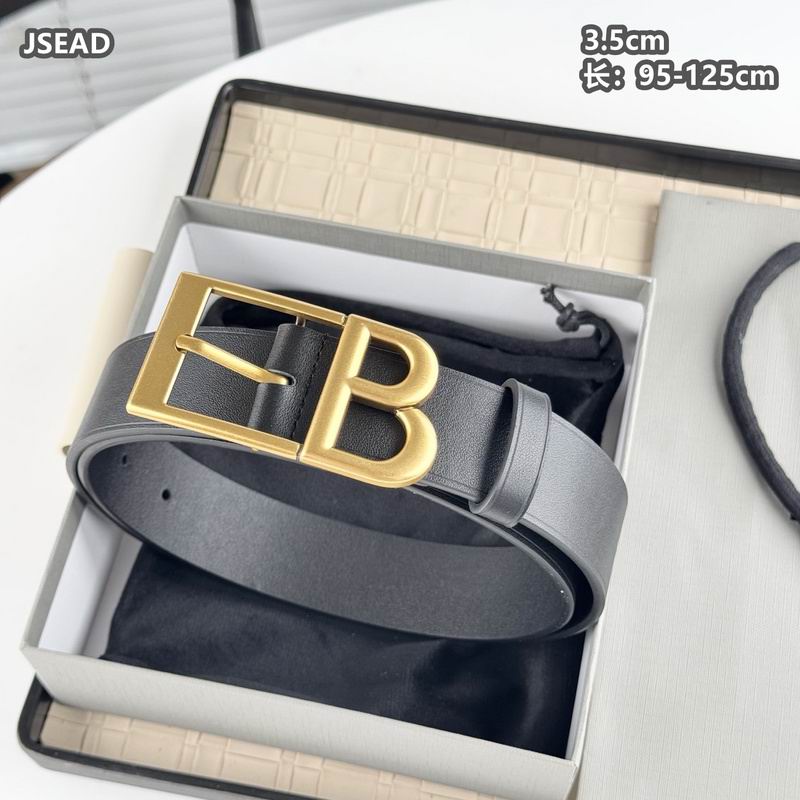 Balenciaga belt 35mmX95-125cm 8L (2)