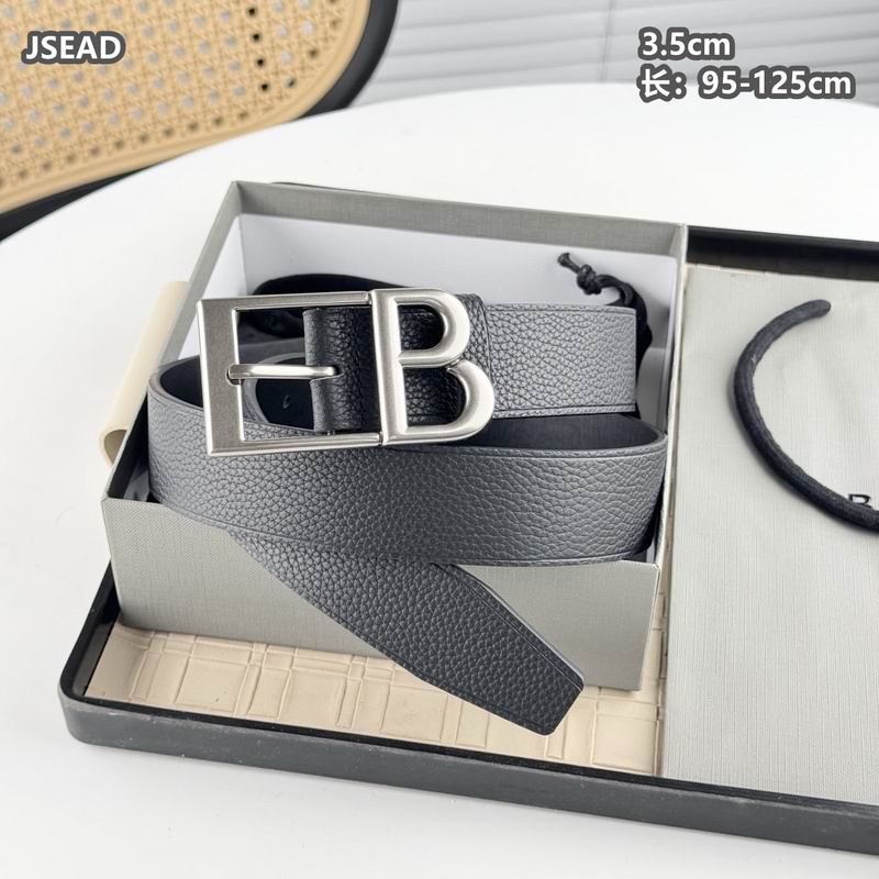 Balenciaga belt 35mmX95-125cm 8L (21)