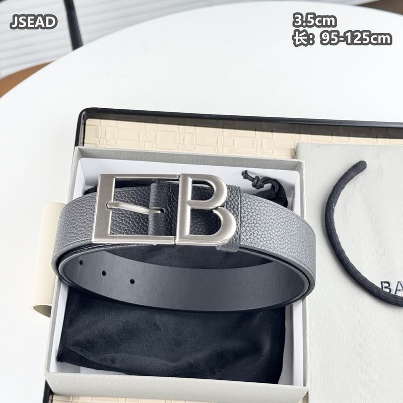 Balenciaga belt 35mmX95-125cm 8L (22)