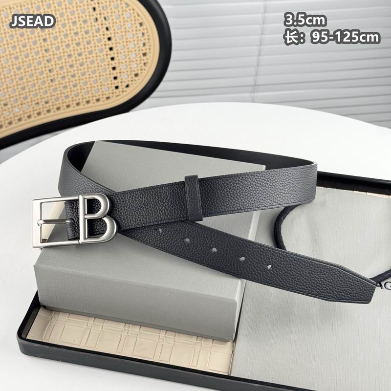 Balenciaga belt 35mmX95-125cm 8L (23)