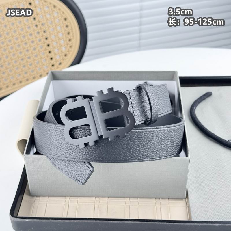 Balenciaga belt 35mmX95-125cm 8L (25)