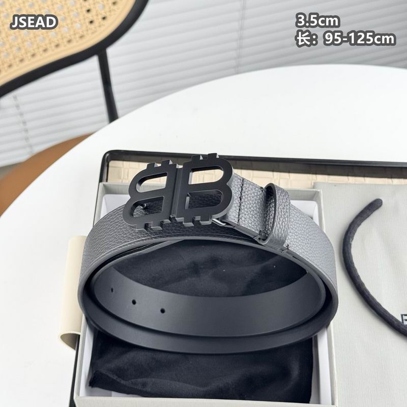 Balenciaga belt 35mmX95-125cm 8L (26)