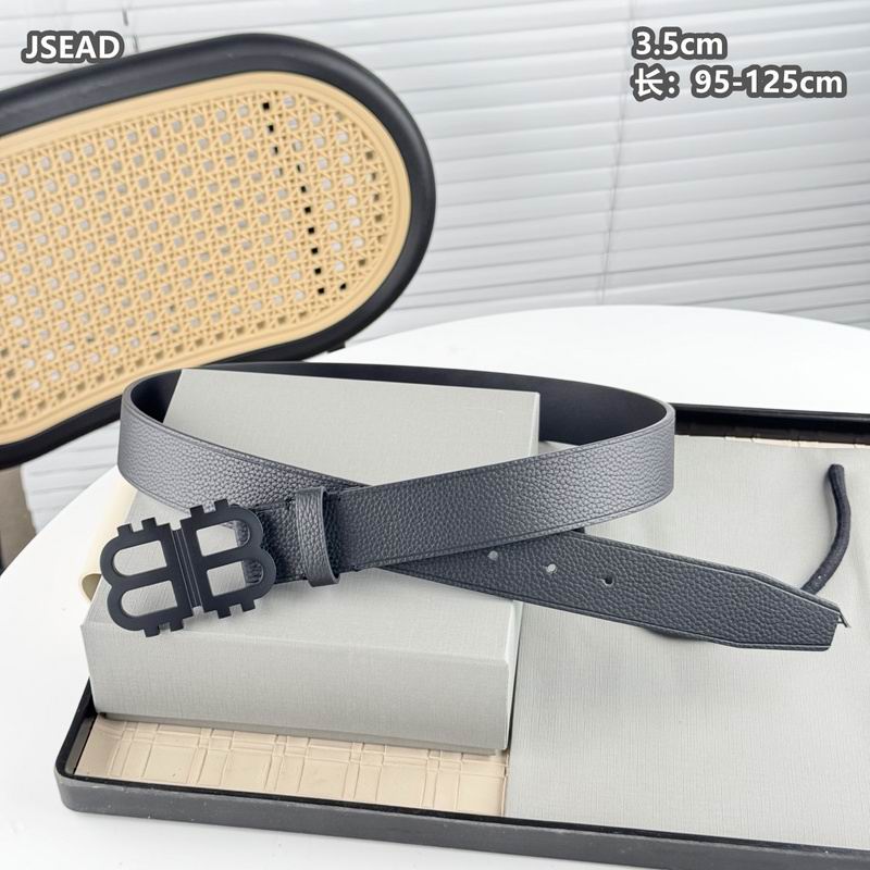 Balenciaga belt 35mmX95-125cm 8L (27)