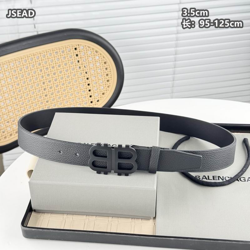 Balenciaga belt 35mmX95-125cm 8L (28)