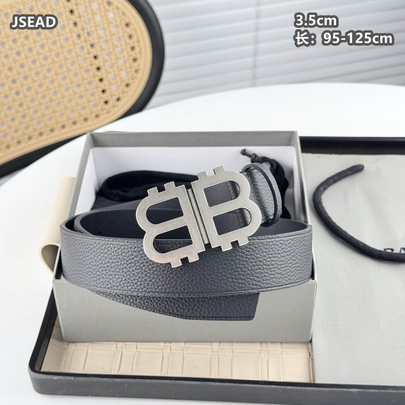 Balenciaga belt 35mmX95-125cm 8L (29)