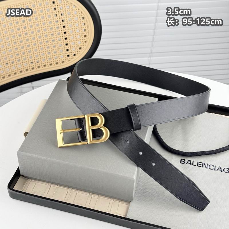 Balenciaga belt 35mmX95-125cm 8L (3)