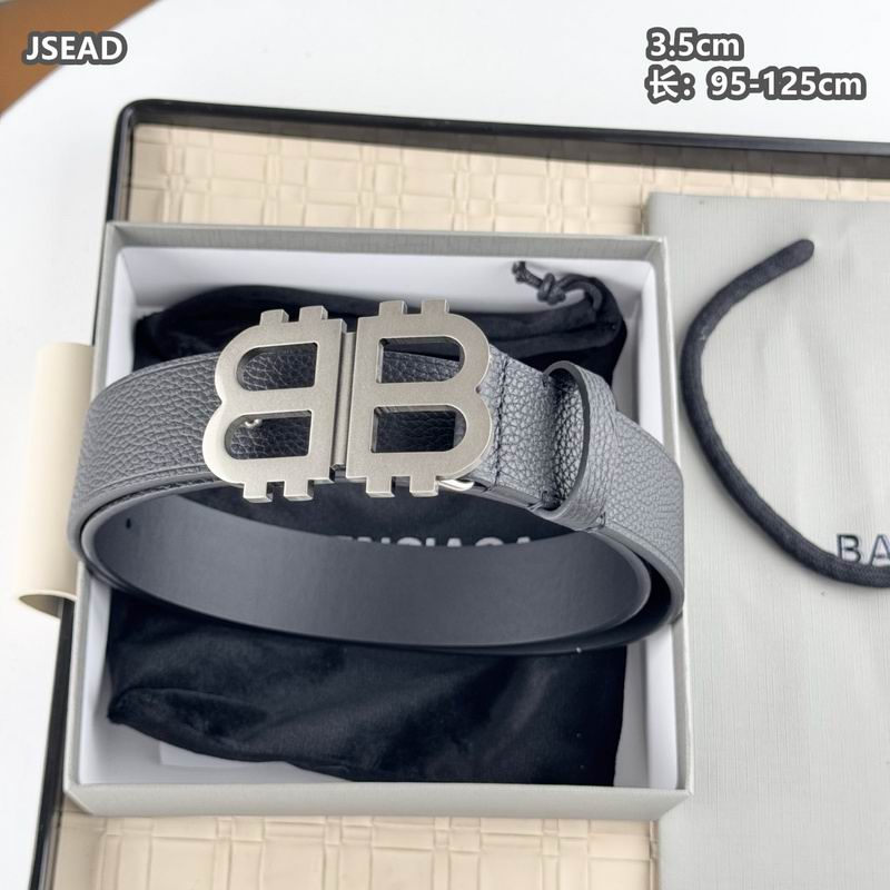 Balenciaga belt 35mmX95-125cm 8L (30)
